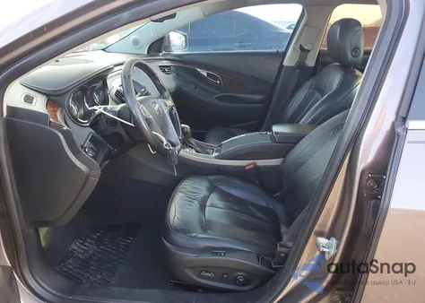 2012 Buick Lacrosse Premium from USA, damaged, VIN 1G4GD5ER2CF334728